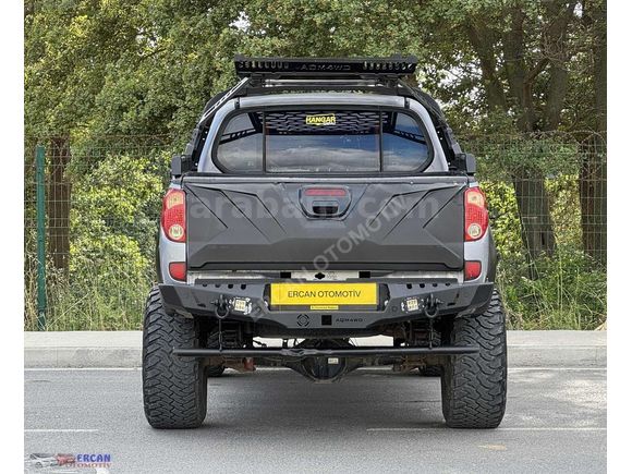 2008 MODEL MİTSUBİSHİ L200 4x4 FULL OFF ROAD DONANIM RD LOCK