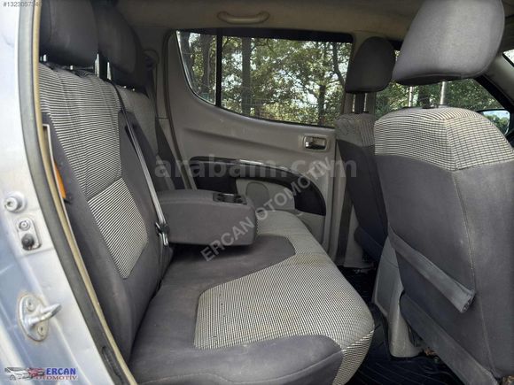 2008 MODEL MİTSUBİSHİ L200 4x4 FULL OFF ROAD DONANIM RD LOCK