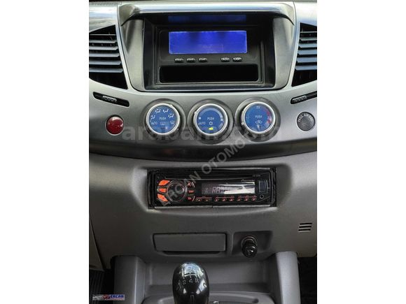 2008 MODEL MİTSUBİSHİ L200 4x4 FULL OFF ROAD DONANIM RD LOCK