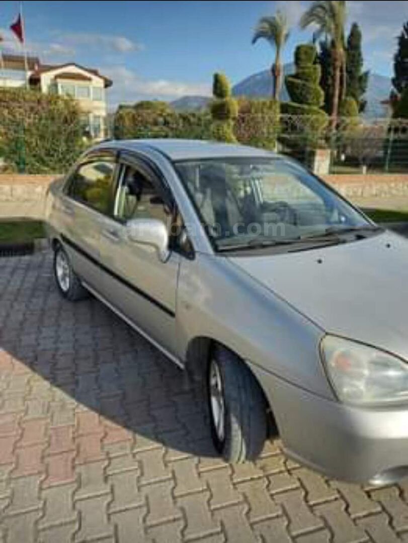 Sahibinden Suzuki Liana 1.6 GLX 2002 Model Muğla 310.000 km Gri (Gümüş) 1