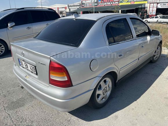 Sahibinden Opel Astra 1.4 Classic 2007 Model 