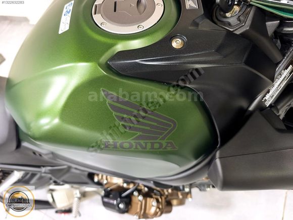 ENES ARMAĞANDAN 2025 ÇIKIŞLI CB650-R (E-Clutch) EKSTRALI..