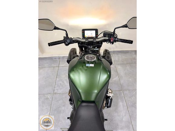 ENES ARMAĞANDAN 2025 ÇIKIŞLI CB650-R (E-Clutch) EKSTRALI..