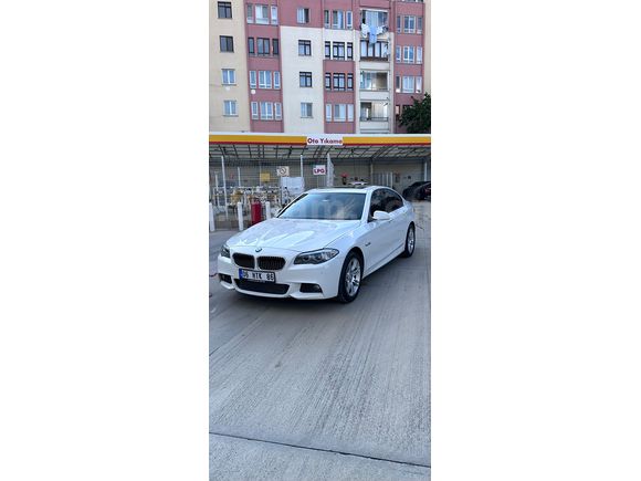 Sahibinden BMW 5 Serisi 520d M Sport 2012 Model 