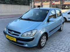 GÜNEŞ OTOMOTİV DEN Hyundai Getz 1.4 DOHC AB AC 2008 Model Konya
