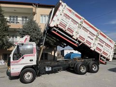 Sahibinden Ticari Araçlar Karoser & Üst Yapı Damperli Grup Ahşap Kasa 