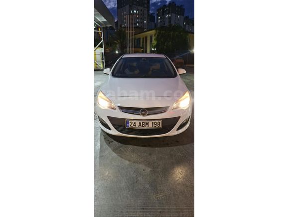 Sahibinden Opel Astra 1.6 Edition 2015 Model