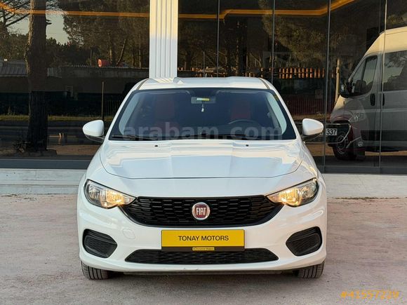 -TONAY MOTORS-2019-1.3 M.JET-EASY-95HP-
