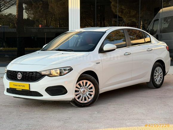 -TONAY MOTORS-2019-1.3 M.JET-EASY-95HP-