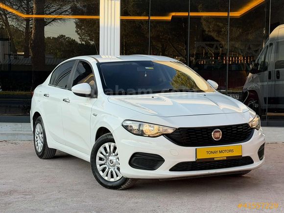 -TONAY MOTORS-2019-1.3 M.JET-EASY-95HP-