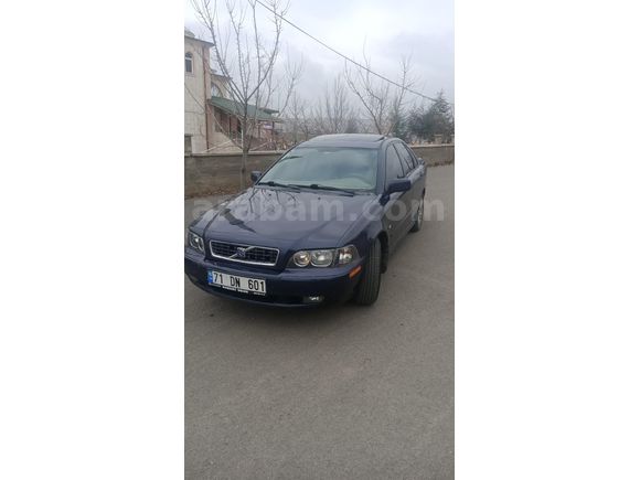 Sahibinden Volvo S40 1.6 2004 Model