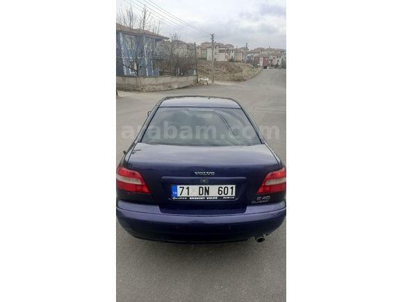 Sahibinden Volvo S40 1.6 2004 Model