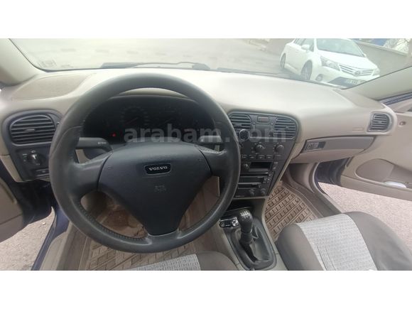 Sahibinden Volvo S40 1.6 2004 Model