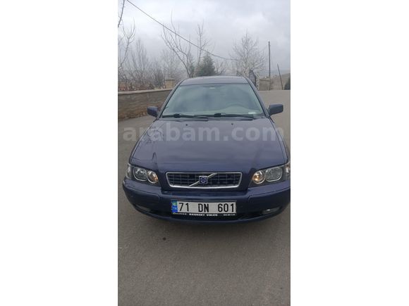 Sahibinden Volvo S40 1.6 2004 Model