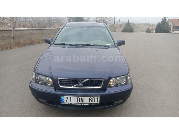 Sahibinden Volvo S40 1.6 2004 Model