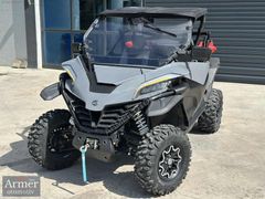 ARMER'den CFmoto Z Force 1000 Sport Temiz Ekstralı Düşük km