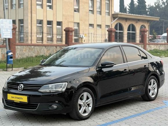 2014 MODEL 1.4 TSİ OTOMATİK COMFORTLİNE JETTA KREDİ KARTINA TAKSİT 