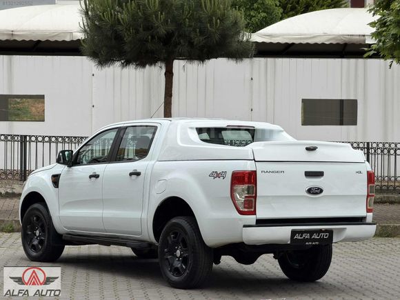 ALFA AUTO'DAN 2013 ÇIKIŞLI 4x4 2.2 KABİNLİ FORD RANGER