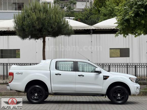 ALFA AUTO'DAN 2013 ÇIKIŞLI 4x4 2.2 KABİNLİ FORD RANGER