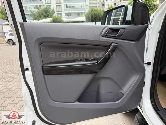 ALFA AUTO'DAN 2013 ÇIKIŞLI 4x4 2.2 KABİNLİ FORD RANGER