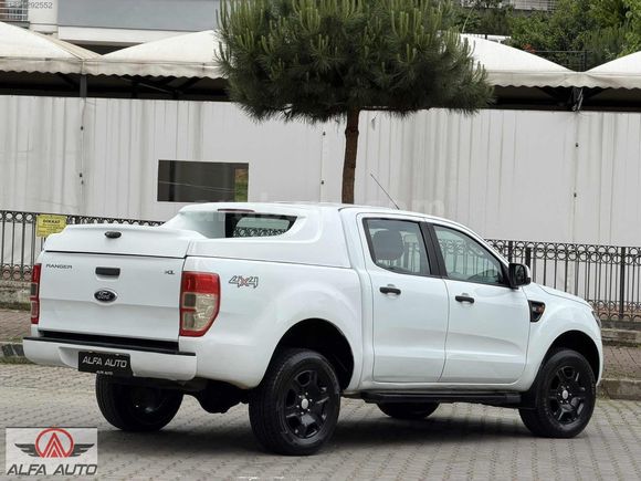 ALFA AUTO'DAN 2013 ÇIKIŞLI 4x4 2.2 KABİNLİ FORD RANGER