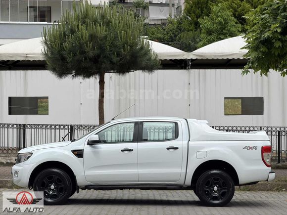 ALFA AUTO'DAN 2013 ÇIKIŞLI 4x4 2.2 KABİNLİ FORD RANGER
