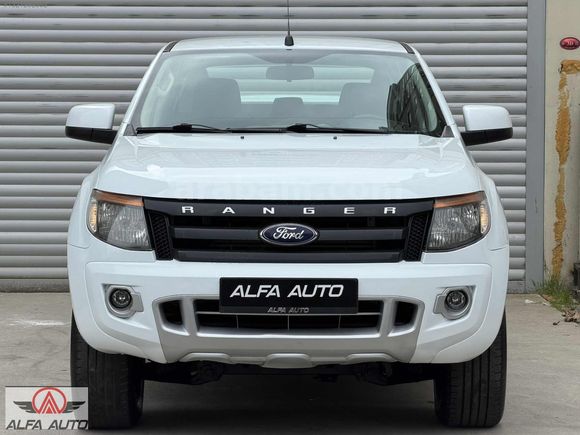 ALFA AUTO'DAN 2013 ÇIKIŞLI 4x4 2.2 KABİNLİ FORD RANGER