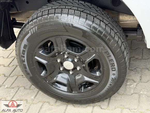ALFA AUTO'DAN 2013 ÇIKIŞLI 4x4 2.2 KABİNLİ FORD RANGER
