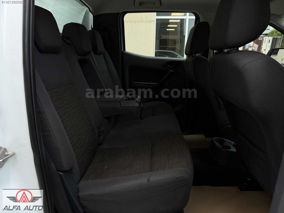 ALFA AUTO'DAN 2013 ÇIKIŞLI 4x4 2.2 KABİNLİ FORD RANGER