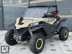 CFMOTO Z FORCE 1000 SPORT R 2024 4 BİN KM EXTRALI