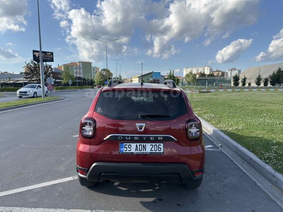 Sahibinden Dacia Duster 1.6 Sce Comfort 2020 Model 