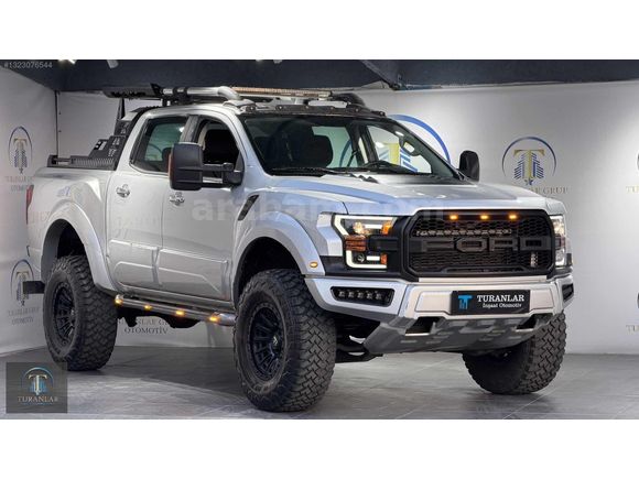 TURANLAR OTO GALERİDEN RANGER F150