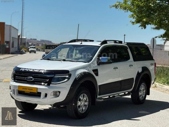MY PLAZA - 2015 FORD RANGER 2.2 TDCI XLT OTOMATİK AKSESUARLI ..