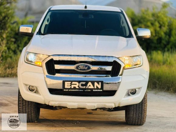 2018 MODEL KUSURSUZ TEMİZLİKTE RANGER XLT EKSTRALI