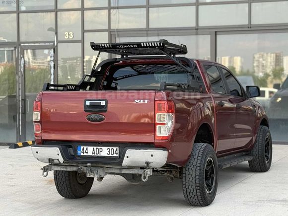 HATASIZ FORD RENGER 2.2 TDCİ 2016 MODEL