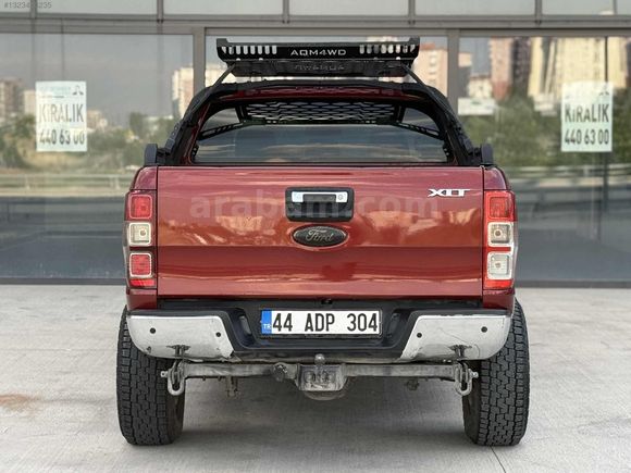 HATASIZ FORD RENGER 2.2 TDCİ 2016 MODEL