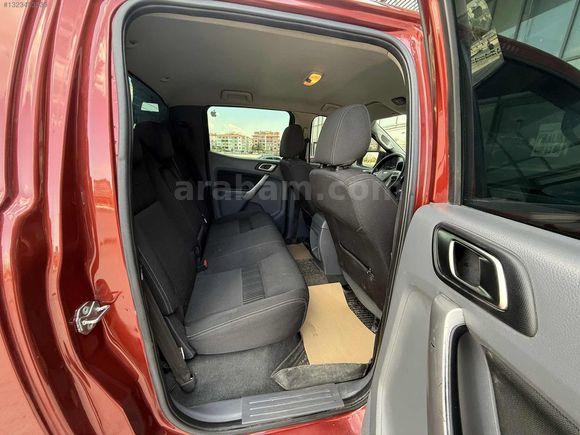 HATASIZ FORD RENGER 2.2 TDCİ 2016 MODEL