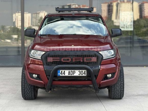 HATASIZ FORD RENGER 2.2 TDCİ 2016 MODEL