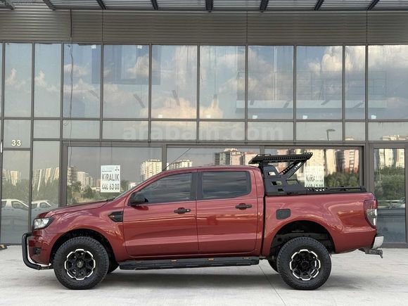 HATASIZ FORD RENGER 2.2 TDCİ 2016 MODEL