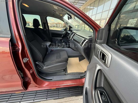 HATASIZ FORD RENGER 2.2 TDCİ 2016 MODEL