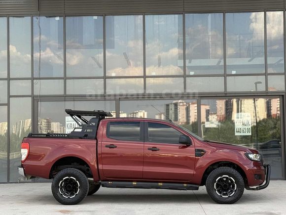 HATASIZ FORD RENGER 2.2 TDCİ 2016 MODEL