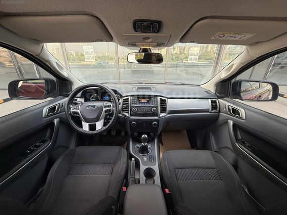 HATASIZ FORD RENGER 2.2 TDCİ 2016 MODEL