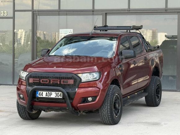 HATASIZ FORD RENGER 2.2 TDCİ 2016 MODEL