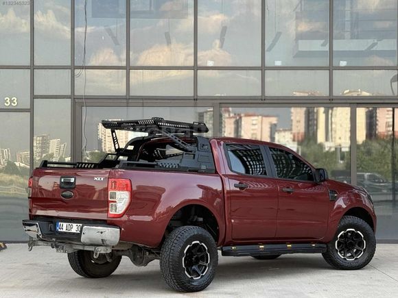 HATASIZ FORD RENGER 2.2 TDCİ 2016 MODEL