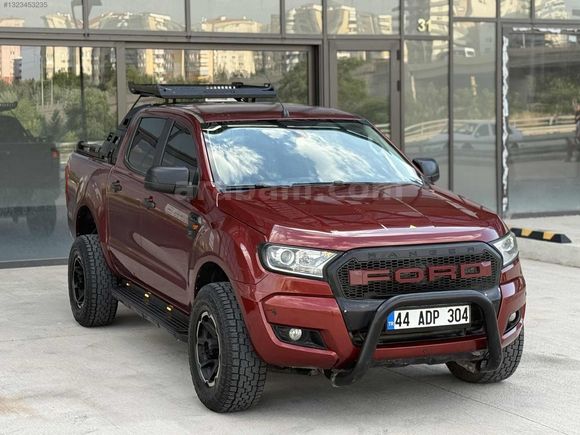 HATASIZ FORD RENGER 2.2 TDCİ 2016 MODEL