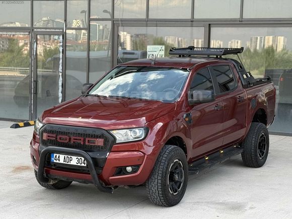HATASIZ FORD RENGER 2.2 TDCİ 2016 MODEL