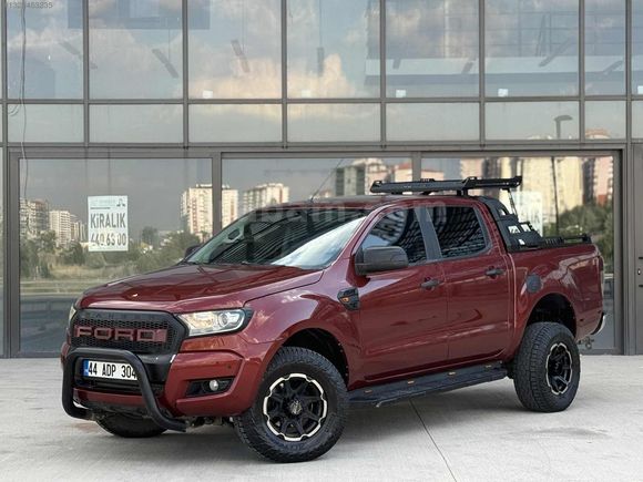HATASIZ FORD RENGER 2.2 TDCİ 2016 MODEL