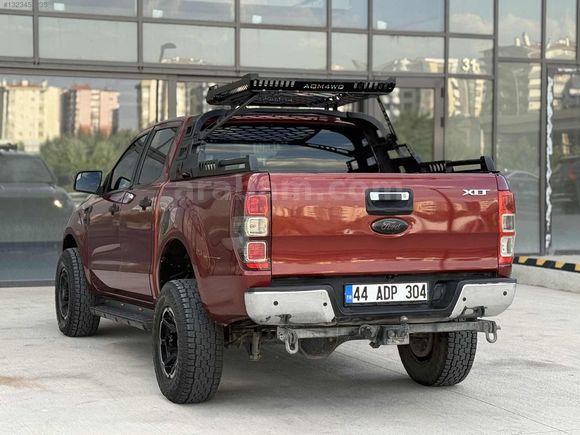 HATASIZ FORD RENGER 2.2 TDCİ 2016 MODEL