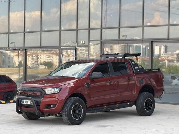 HATASIZ FORD RENGER 2.2 TDCİ 2016 MODEL