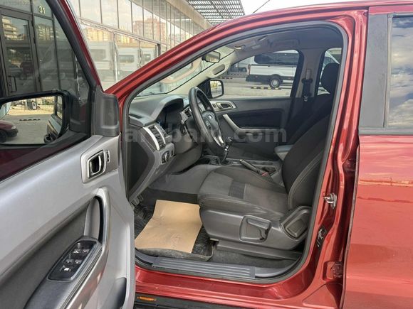 HATASIZ FORD RENGER 2.2 TDCİ 2016 MODEL